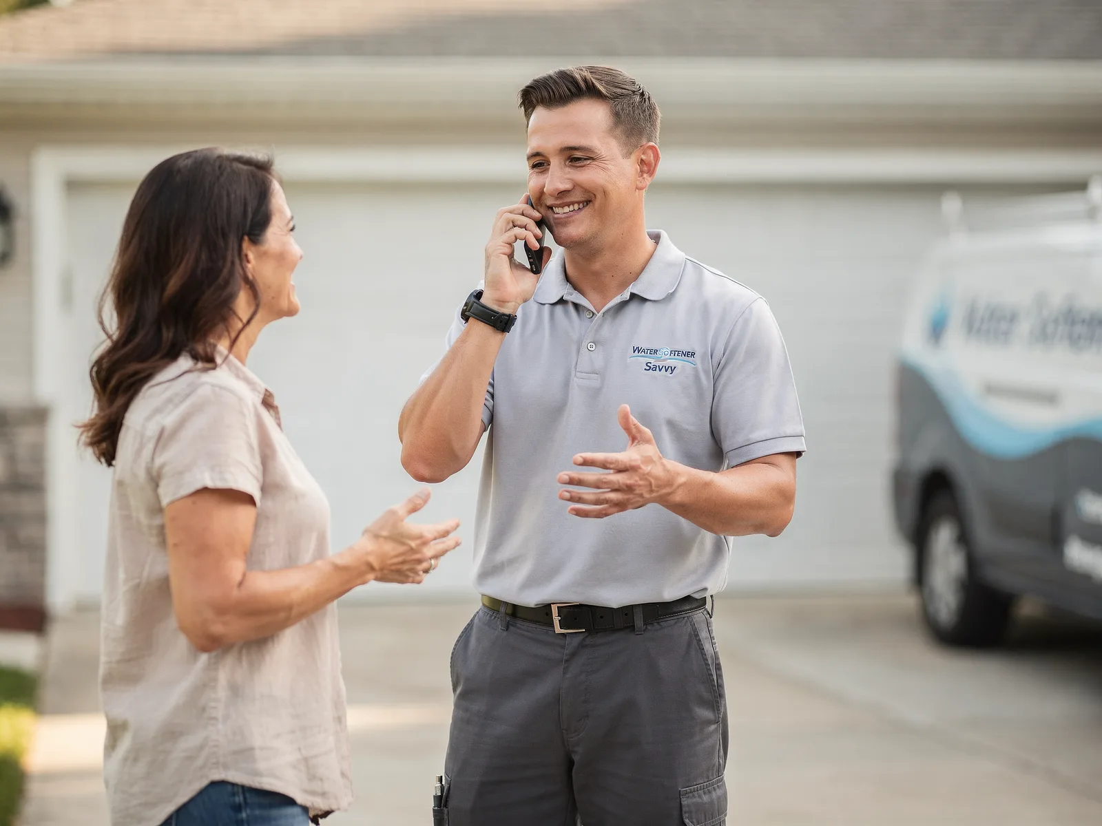 Water Softener Installation Fairview Heights, IL FAQs